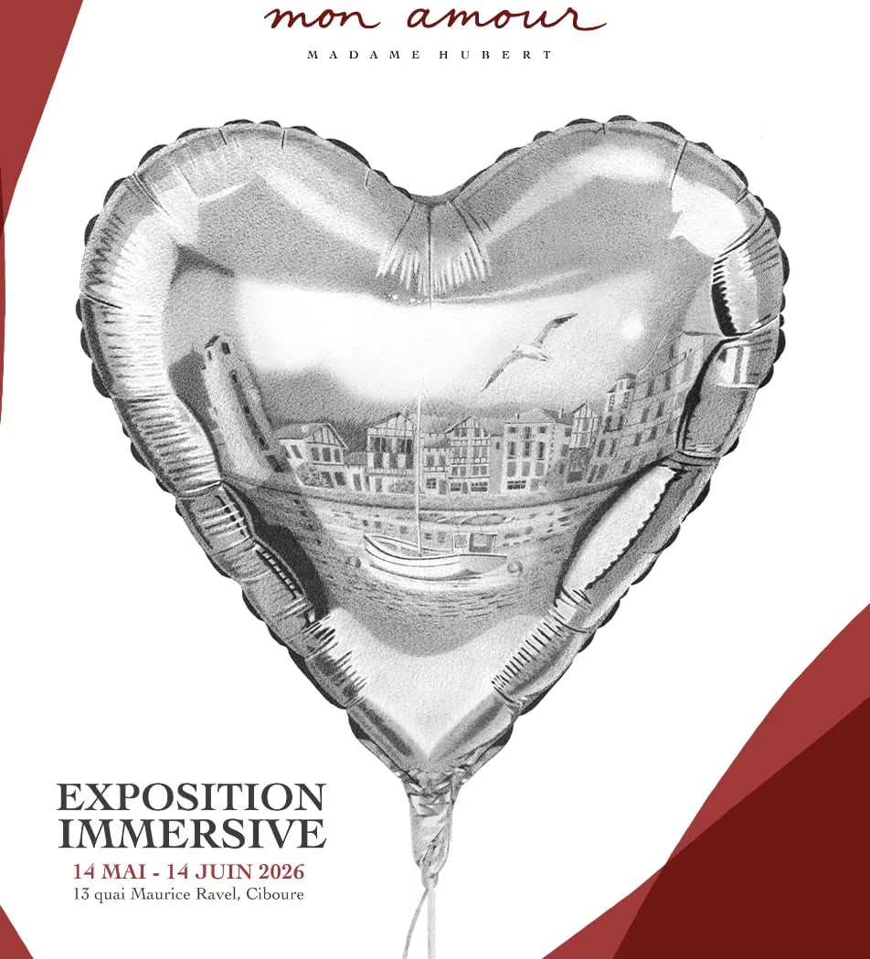 Ciboure Mon Amour Exhibition 1